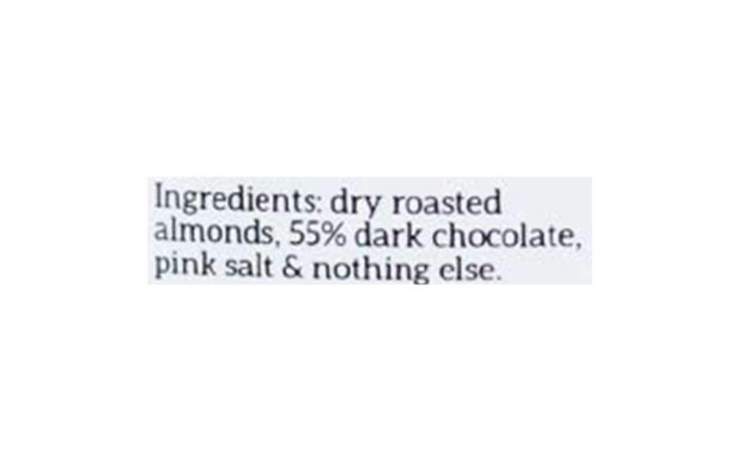 All Over Nuts 55% Dark Chocolate Almond Butter  Creamy   Glass Jar  1 kilogram